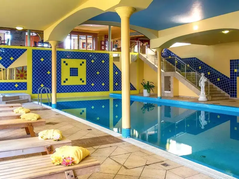 Zážitek - Wellness pobyt v Top Hotelu Praha **** s polopenzí Co dělat v Praze? Vyrazte za zážitky