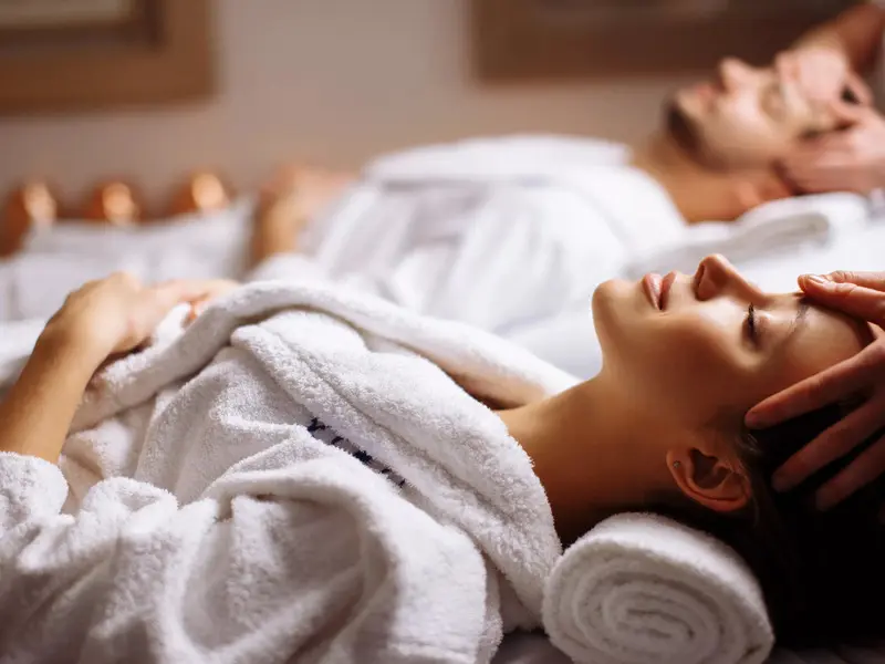 Zážitek - Luxusní wellness rituál pro pár v centru Prahy Co dělat v Praze? Vyrazte za zážitky
