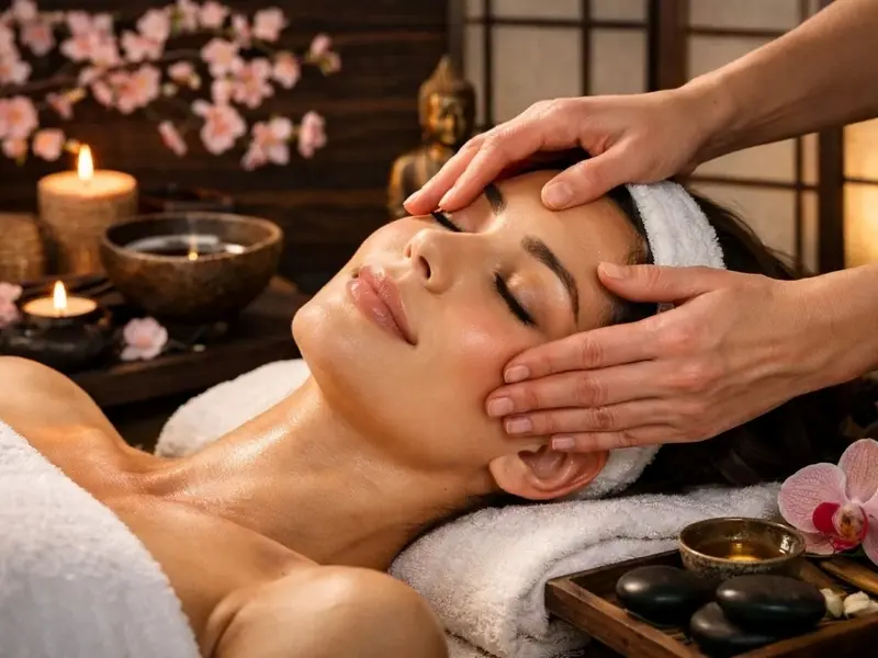 Zážitek - Kobido masáž obličeje Praha – lifting, detox a relax Co dělat v Praze? Vyrazte za zážitky