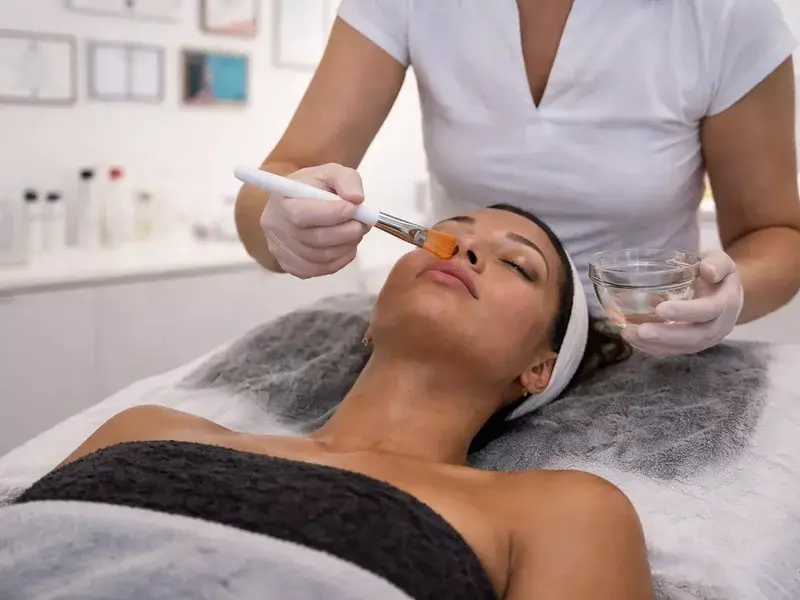 Zážitek - Profesionální chemický peeling pleti Praha Co dělat v Praze? Vyrazte za zážitky