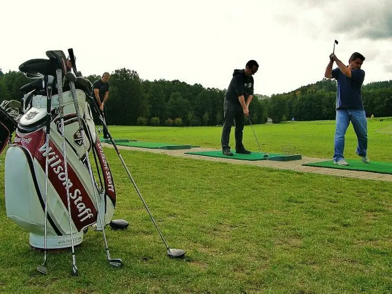Zážitek - Kurz golfu pro začátečníky - zelená karta Co dělat v Libereckém kraji? Vyrazte za zážitky