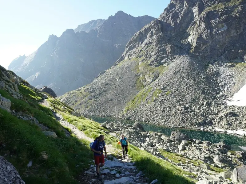 Zážitek - Vysoké Tatry: Výstup na Svišťový štít s horským průvodcem Ty nejlepší zážitkové dárky v zahraničí