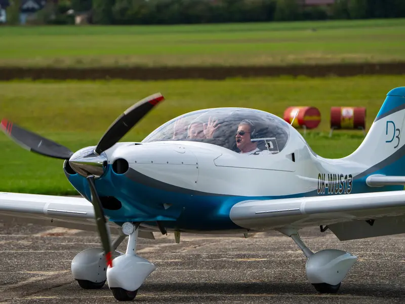 Zážitek - Pilotem ultralightu na zkoušku: 4 lokality v ČR