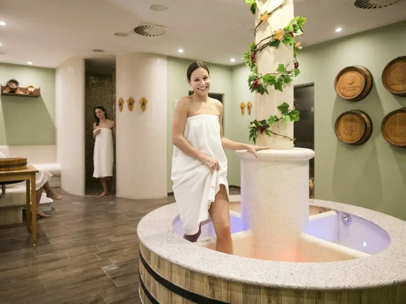 Zážitek - Pobytový balíček hotelu Wine Wellness Hotel Amande: Jsem vinař Zážitky Jihomoravský kraj: Od adrenalinu po wellness
