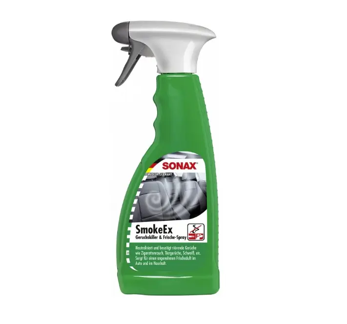 Pohlcovač zápachu Sonax SmokeEx Geruchskiller & Frische-Spray (500 ml)