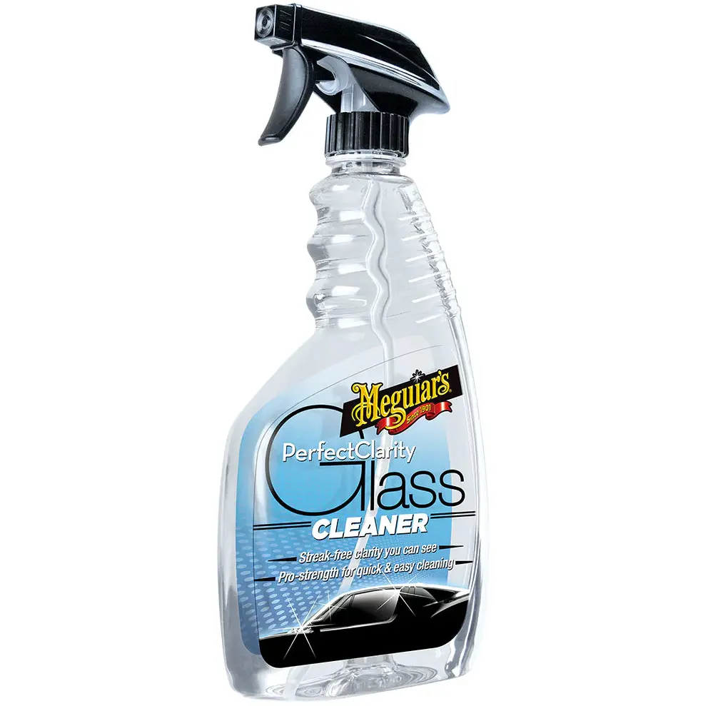Meguiar's Perfect Clarity Glass Cleaner - čistič skel, 710 ml