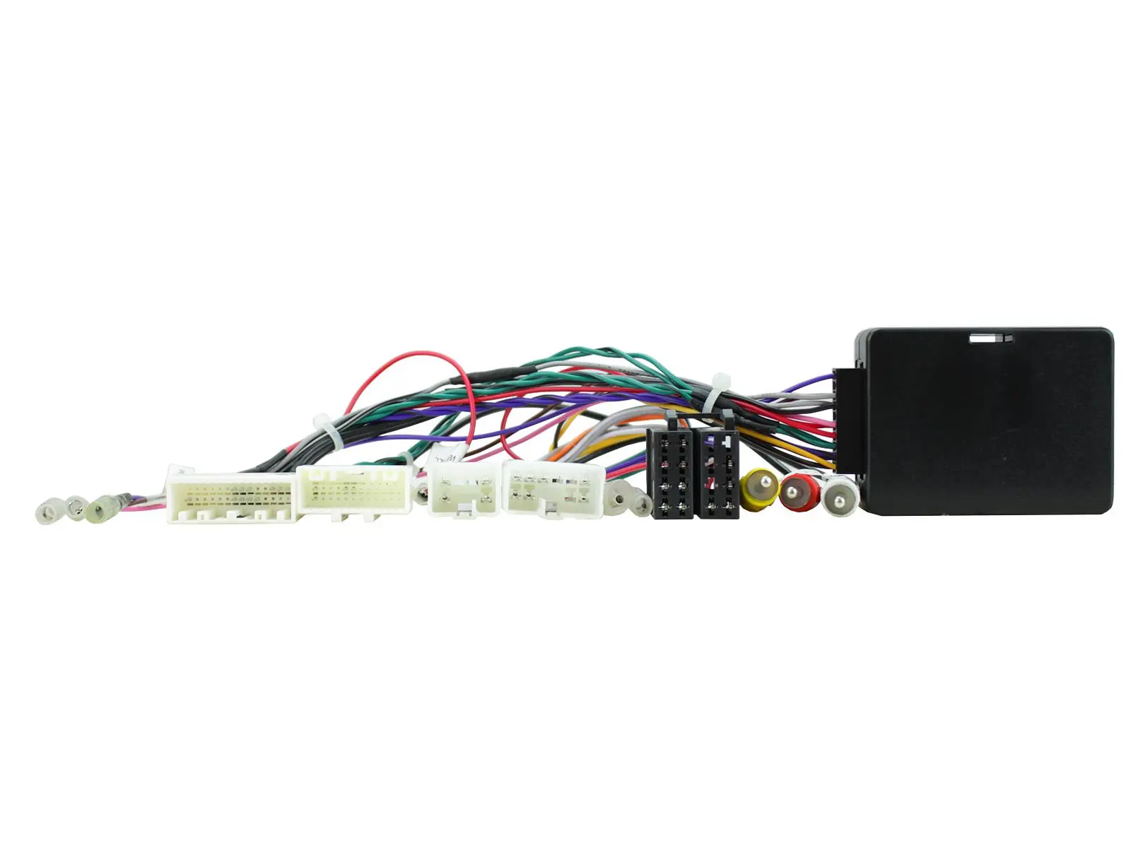 Adaptér ovládání tlačítek na volantu pro Toyota Highlander, Landcruiser, RAV4 Connects2 CTSTY019.2