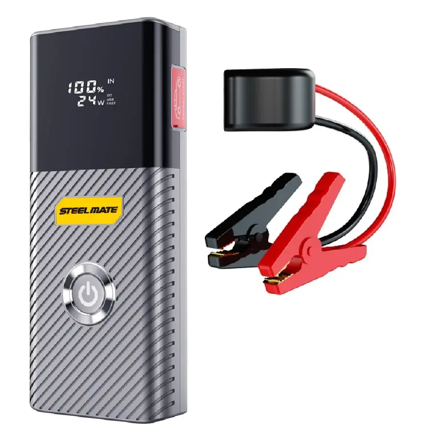 Jumpstarter Steelmate JS16