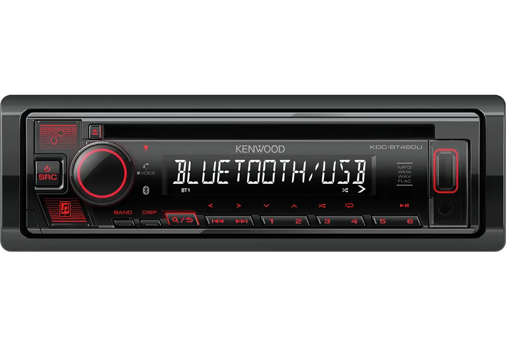 Autorádio Kenwood KDC-BT460U