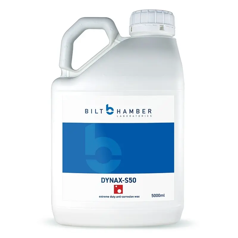 Antikorozní vosk Bilt Hamber Dynax-S50 (5 l)