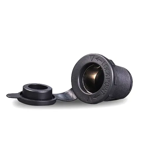 Zásuvka CL vestavná, 12-24 V, 20A MY1084