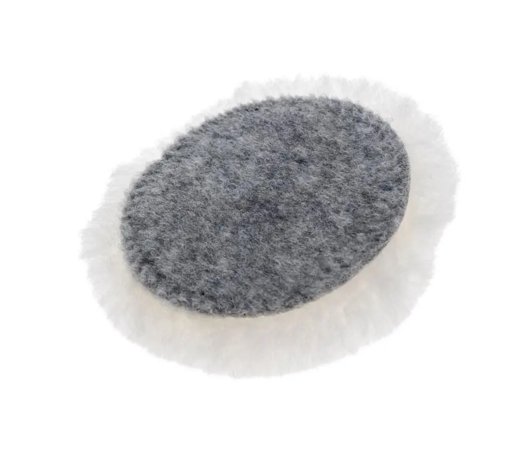 Lešticí kotouč z beránka Koch Chemie Lammfell-Pad 80 mm
