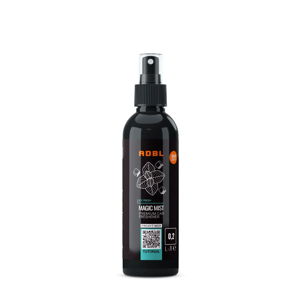 Osvěžovač vzduchu ADBL Magic Mist Ice Fresh (200 ml)