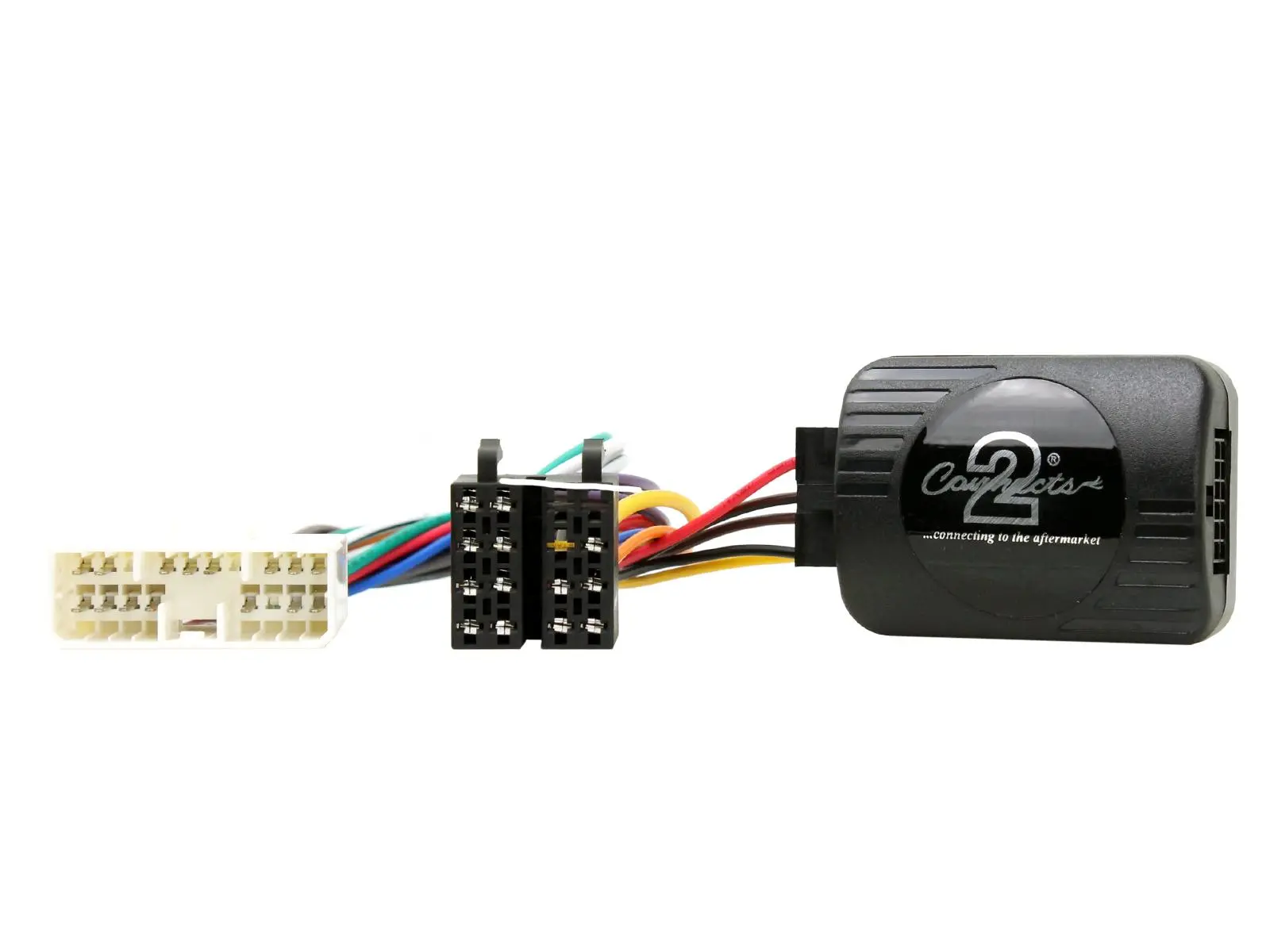 Adaptér ovládání tlačítek na volantu pro SsangYong Connects2 CTSSY004.2