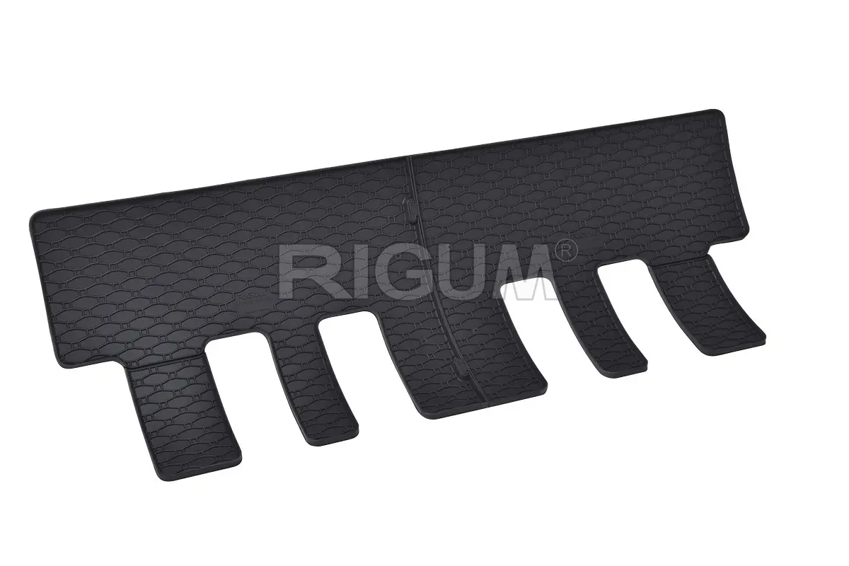 Gumové autokoberce Rigum pro Ford Tourneo Custom (2024 -)