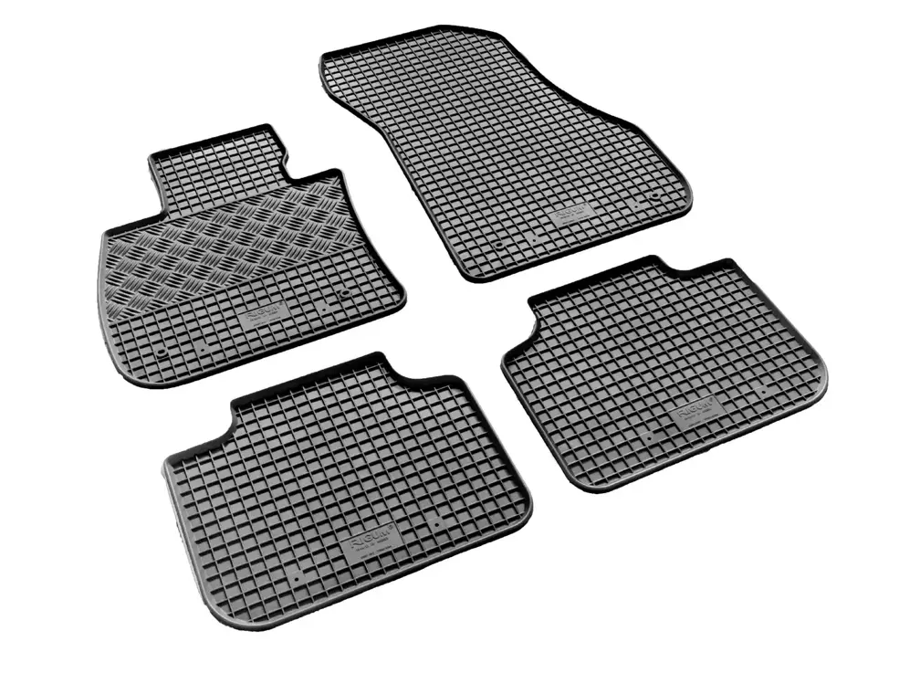 Gumové autokoberce Rigum pro BMW X1 (F48), X2 (F39) / Mini Countryman (F60)