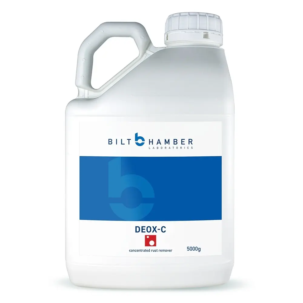 Odstraňovač koroze Bilt Hamber Deox-C 5 kg