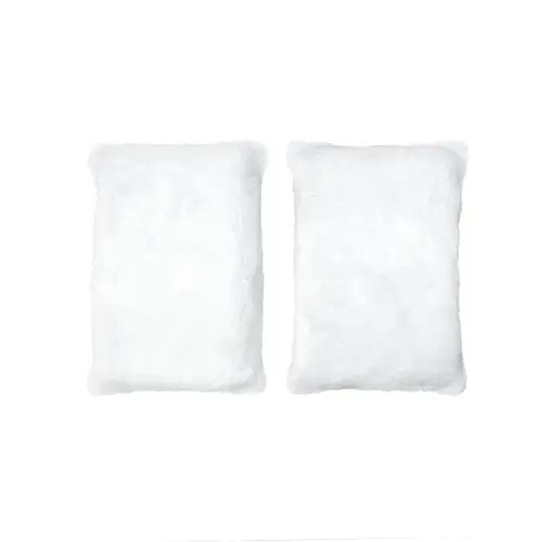 Mikrovláknový aplikátor Purestar Plush Applicator White
