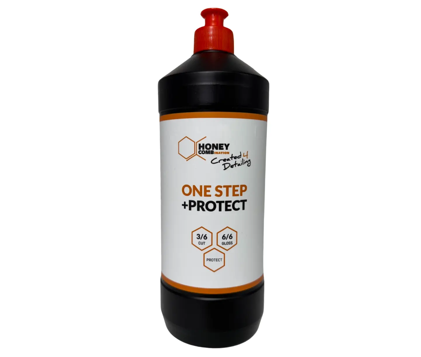 Jednokroková lešticí pasta Honey COMBination One Step + Protect (1 l)