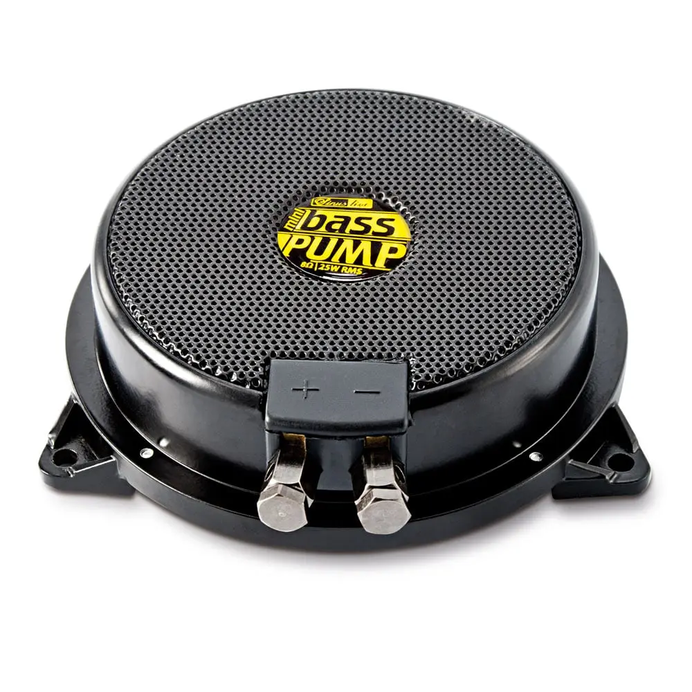 Subwoofer Sinus Live miniBassPUMP 8 Ω