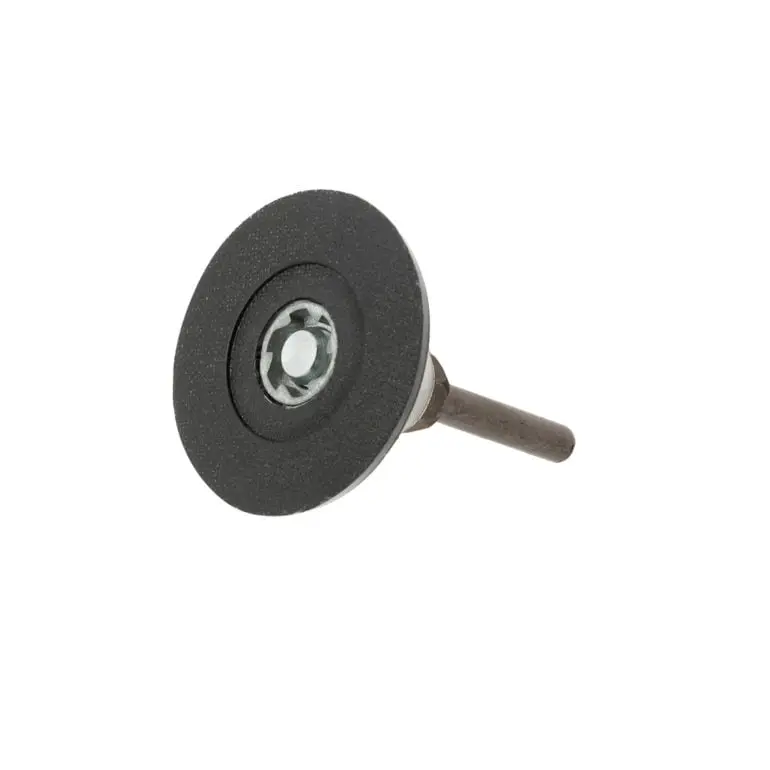 Unašeč Flexipads Quick Lock Type P Holder HARD 50 + 6 mm vřeteno