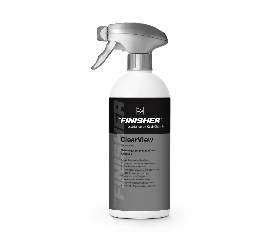 Čistič oken a skel Koch Chemie ClearView (500 ml)