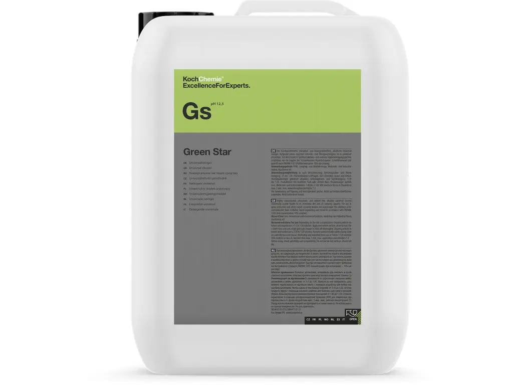 Univerzální čistič Koch Chemie Green Star (11 l)