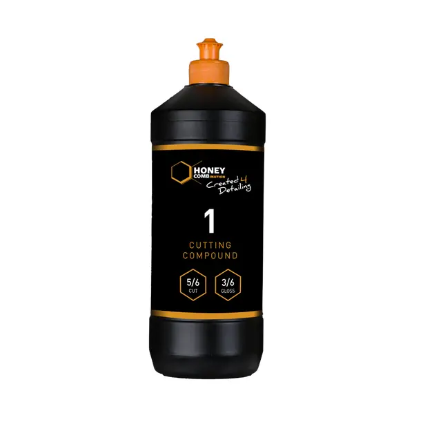 Brusná pasta Honey COMBination Honey Cutting Compound 1 (1 l)