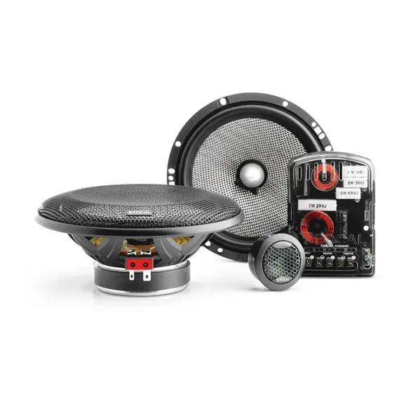 Reproduktory Focal 165 AS