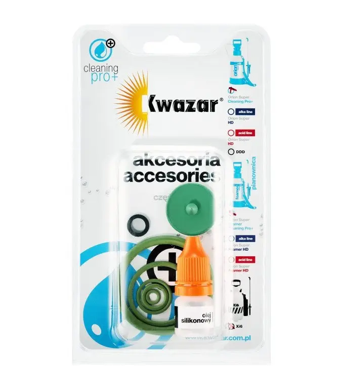 Kwazar servisní sada Orion Pro+