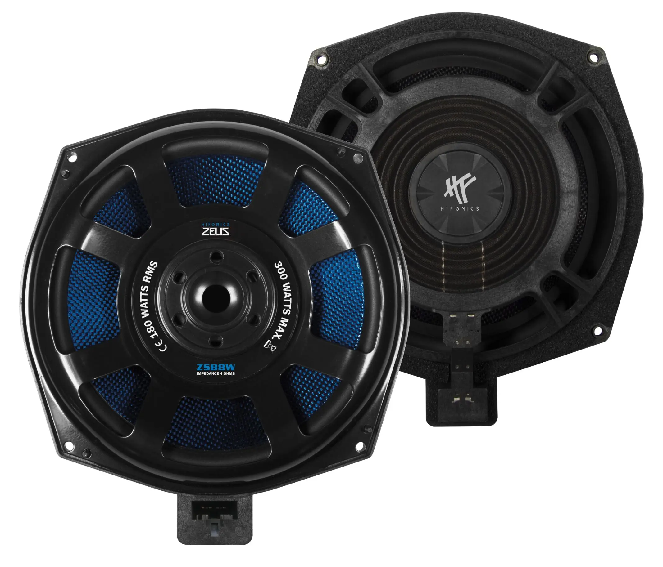Subwoofery pro BMW Hifonics ZSB8W