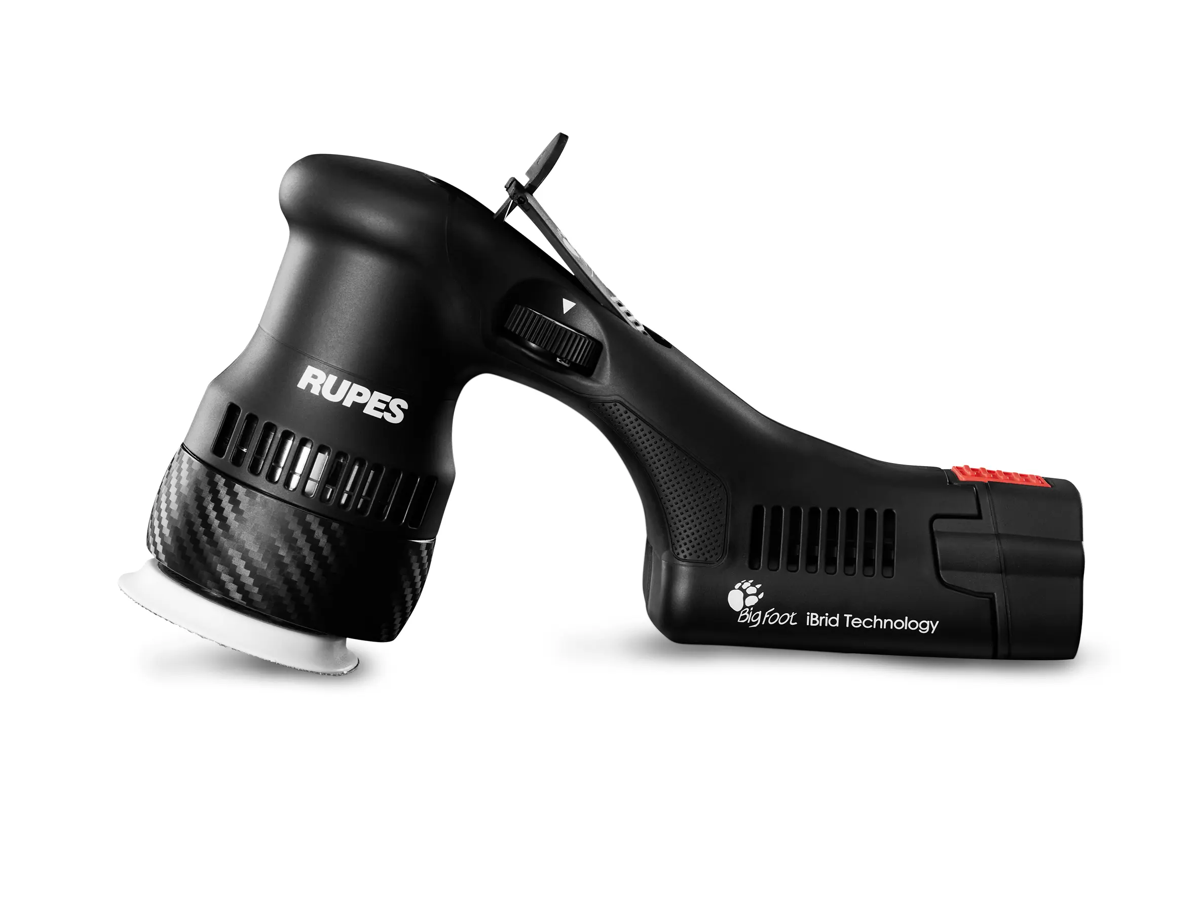 Mini leštička RUPES BigFoot HLR75 Mini iBrid Polisher (HLR75 STB)