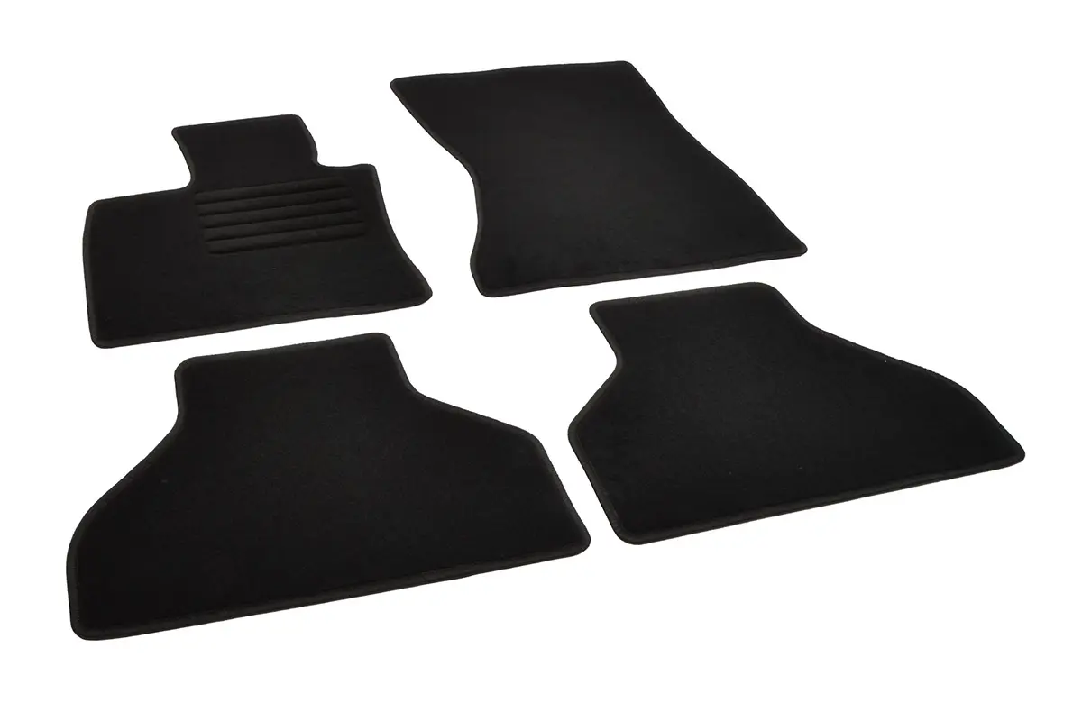 Textilní autokoberce Rigum pro BMW X5 E70 (2007 - 2013)