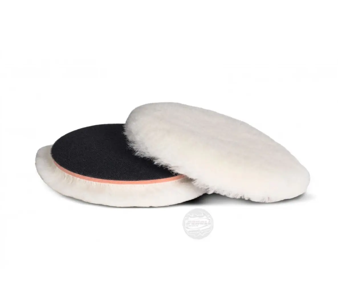 Lešticí kotouč Scholl Concepts L PREMIUM SOFTouch Top Wool 165 mm