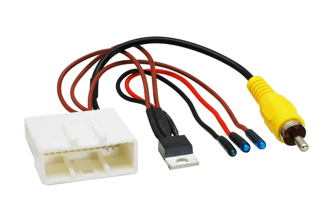 Adaptér pro OEM parkovací kameru Toyota