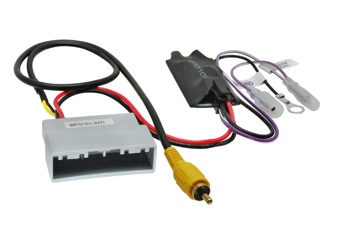 Adaptér pro OEM parkovací kameru Honda Civic