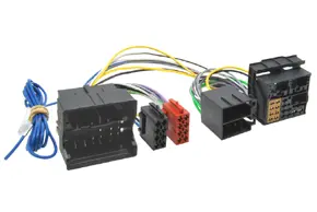 Adaptér pro HF sadu Audi / Škoda / Seat / Volkswagen