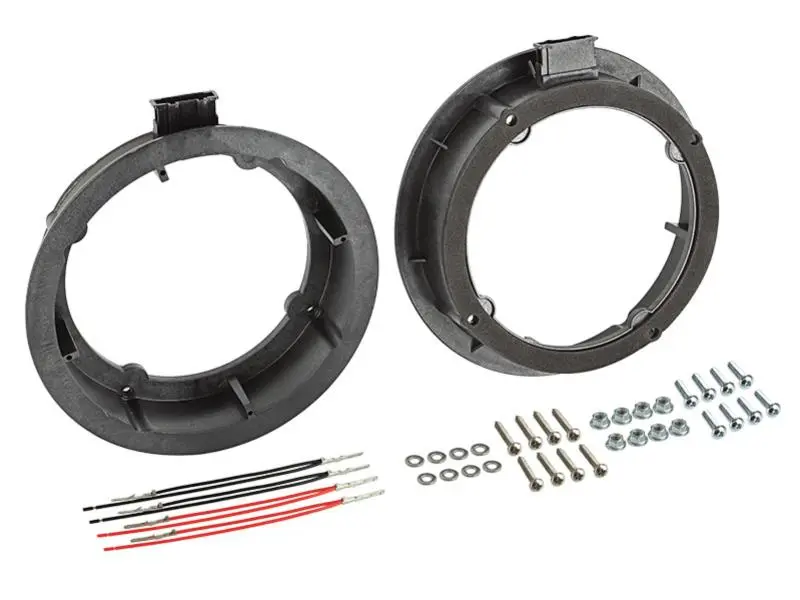Plastové podložky pod reproduktory pro Audi Seat / Škoda / Volkswagen