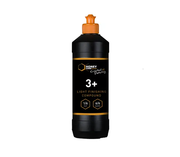 Lešticí pasta Honey COMBination Honey Light Finishing Compound 3+ (500 ml)