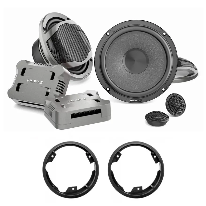 Reproduktory do Ford S-Max I č. 3