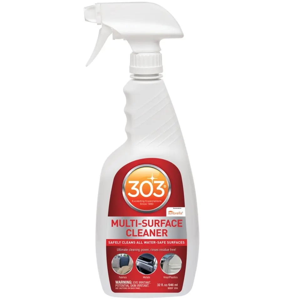 Universální čistič 303 Multisurface Cleaner (946 ml)