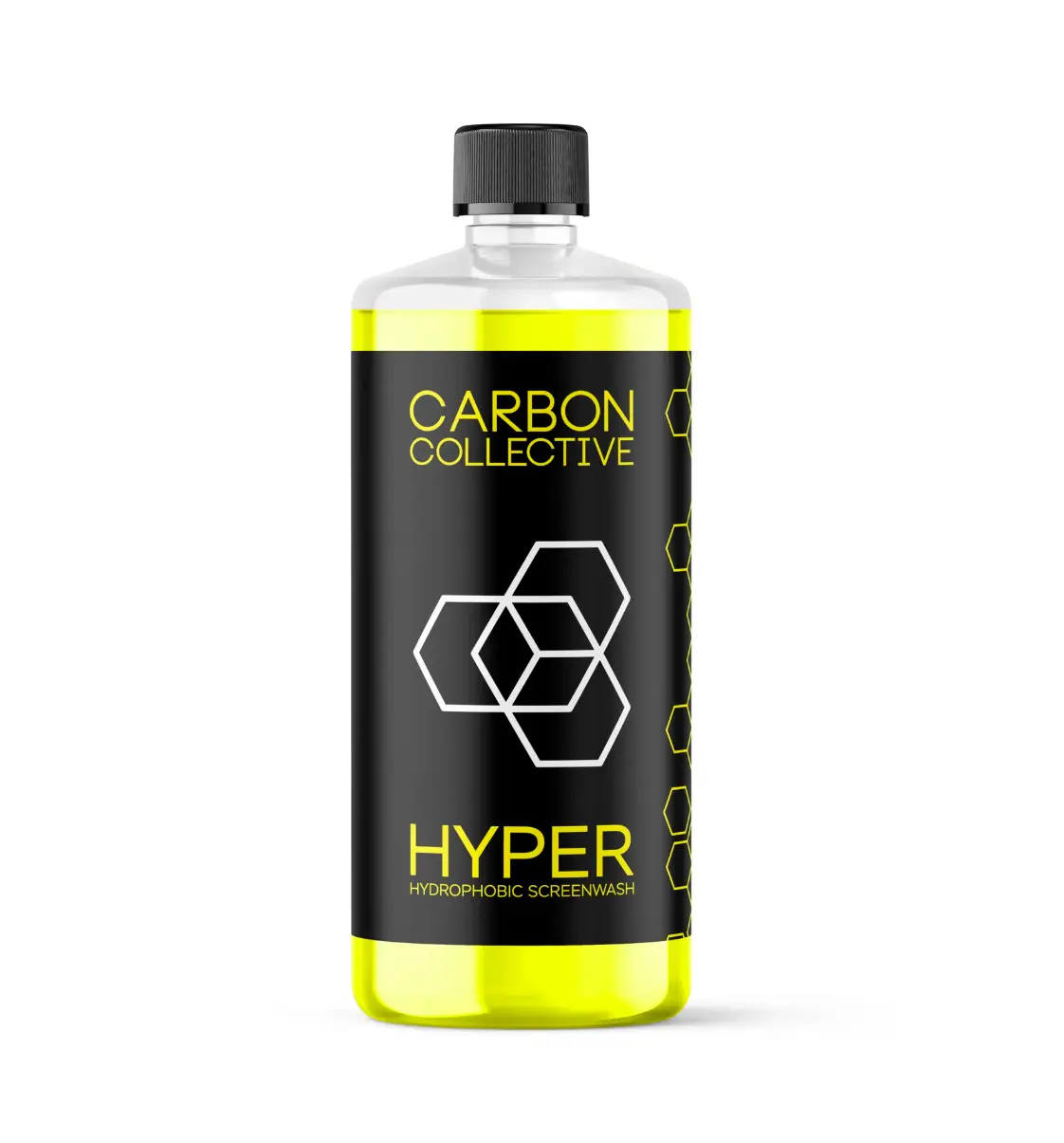 Hydrofobní kapalina do ostřikovačů Carbon Collective Hyper Hydrophobic Screen Wash (1 l)