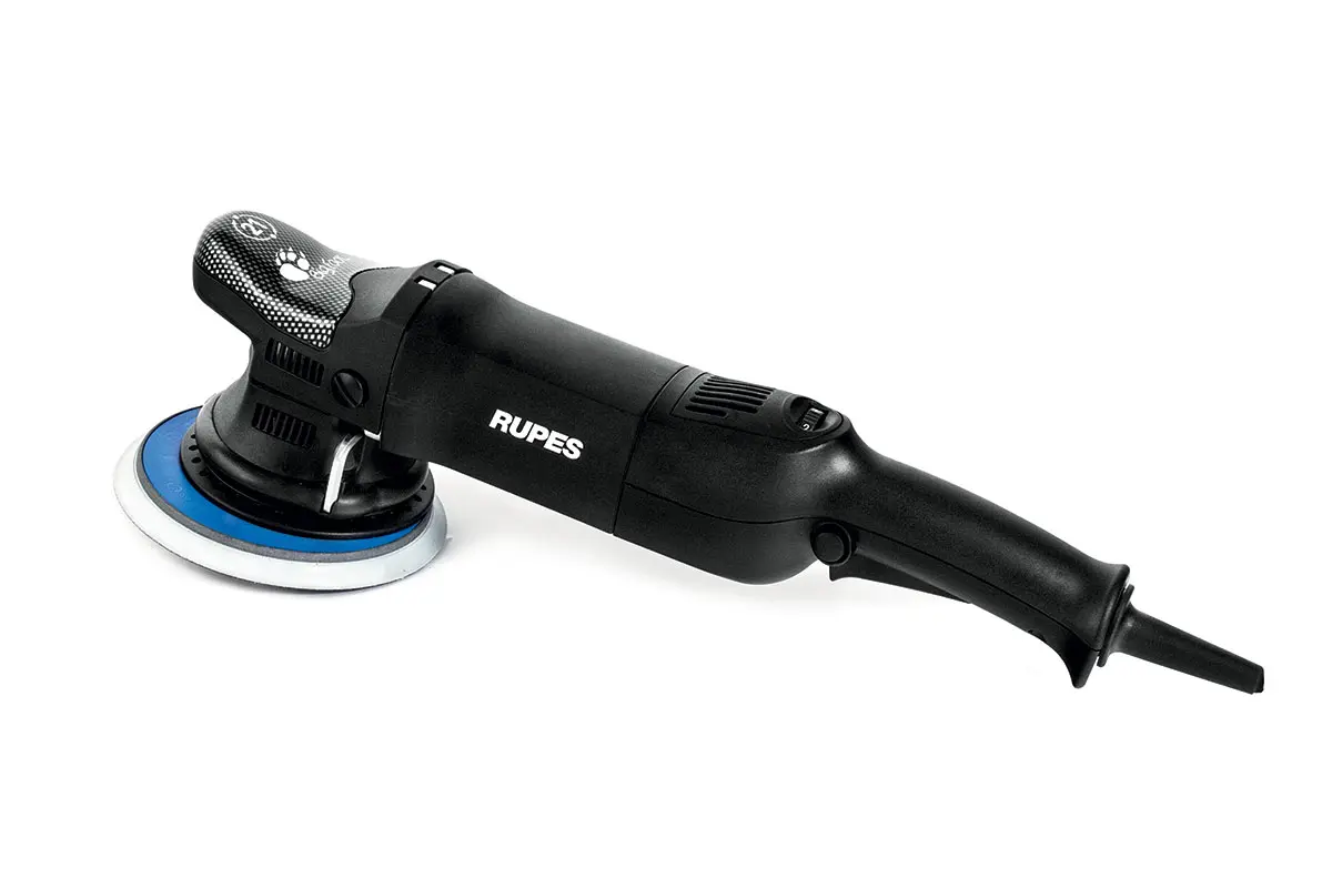 Leštička RUPES BigFoot Random Orbital Polisher LHR 21ES (BAS)