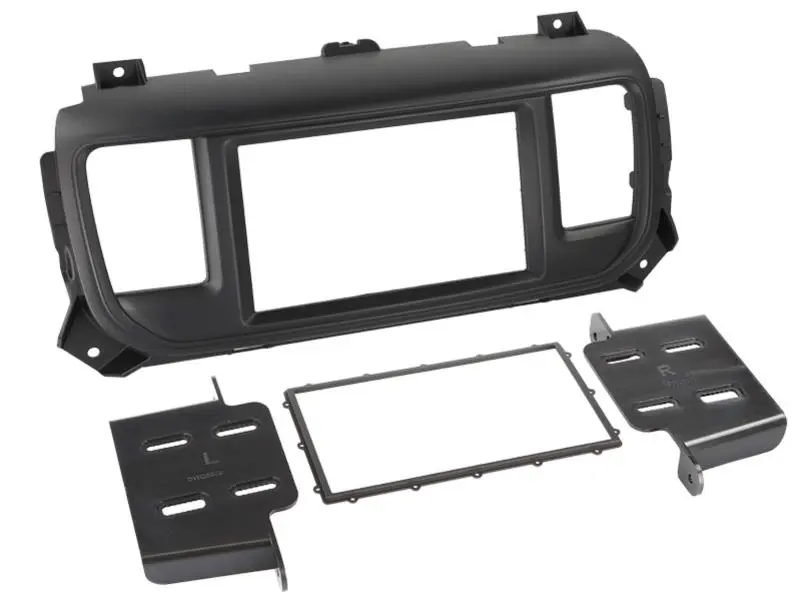 Redukční rámeček autorádia pro Citroen / Opel / Peugeot / Toyota