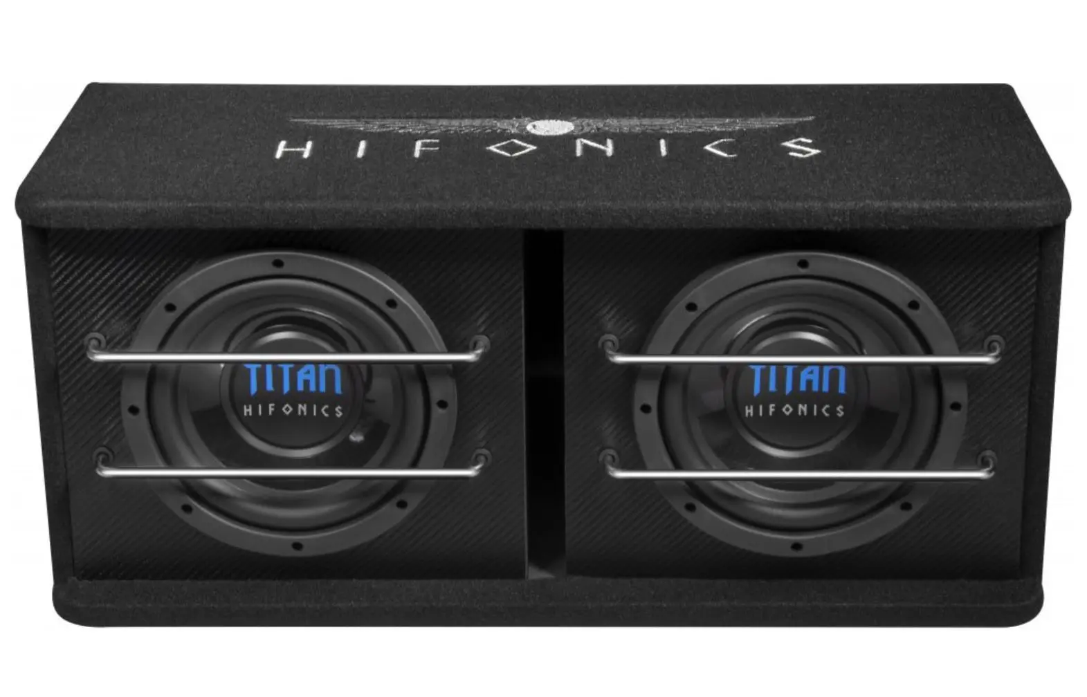 Subwoofer v boxu Hifonics TDA200R