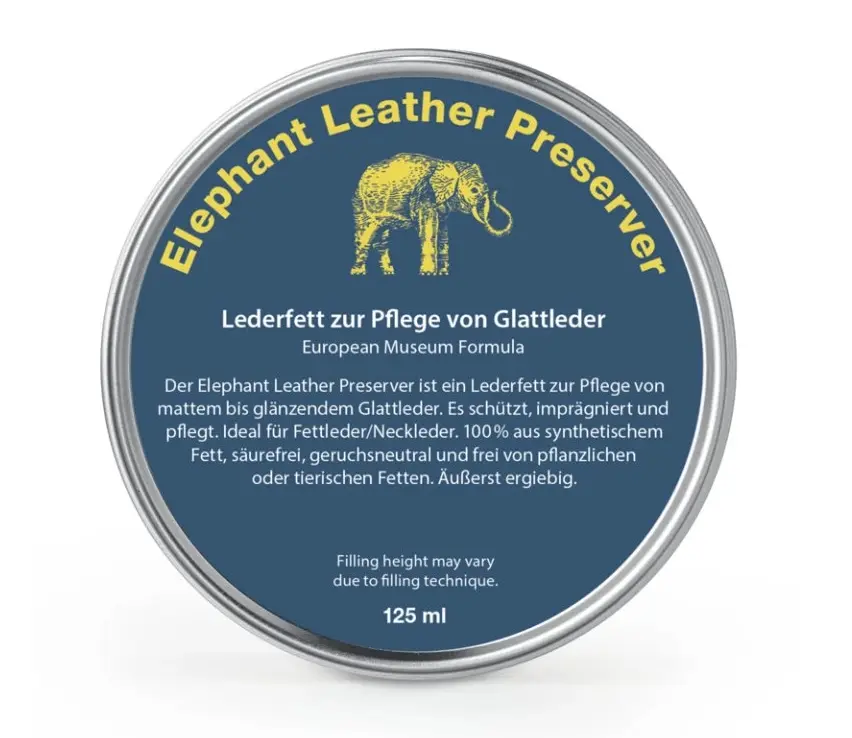 Vosk na kůži COLOURLOCK by KochChemie Elephant Leather Preserver (125 ml)