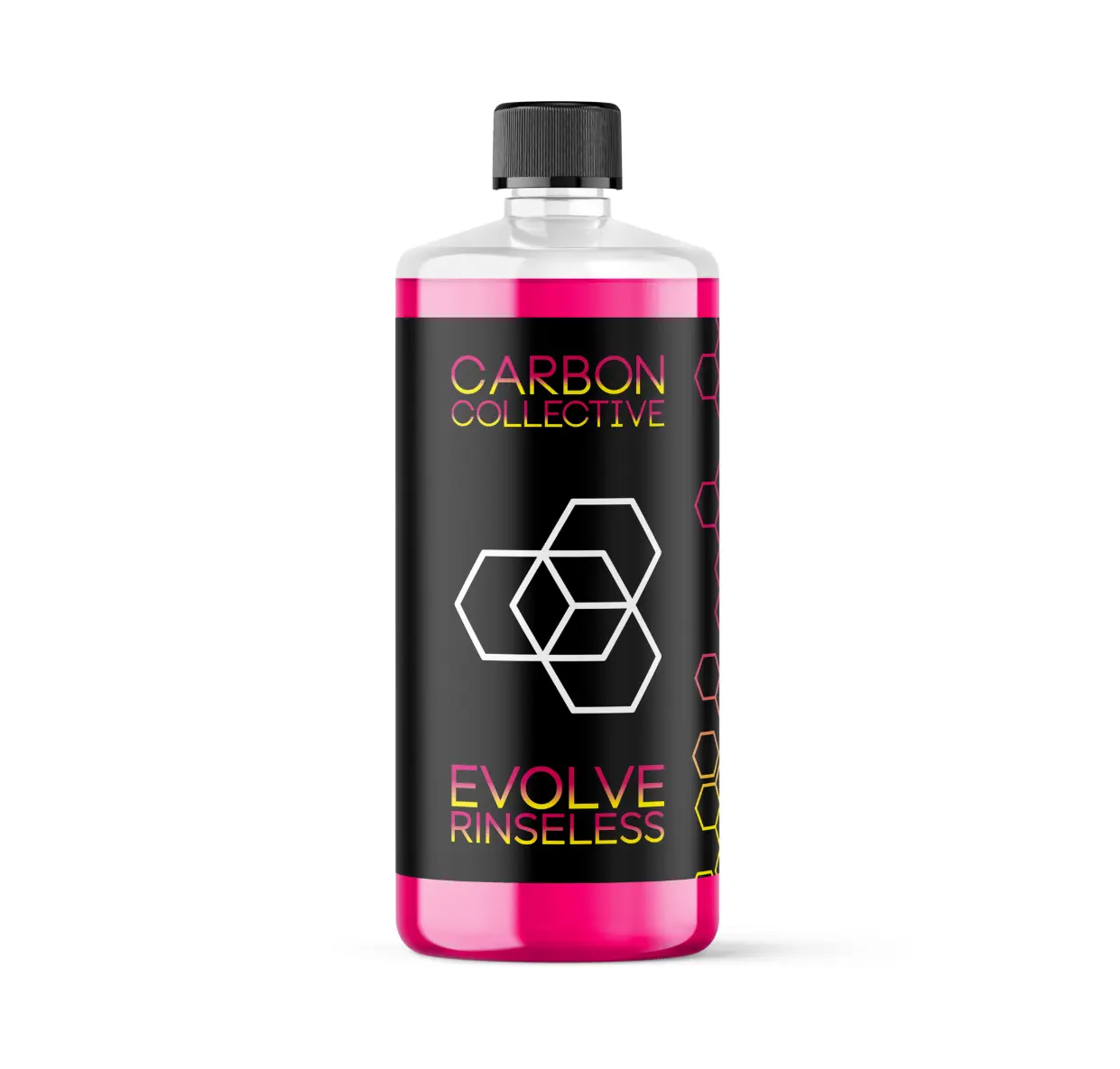Mytí bez vody Carbon Collective Evolve Rinseless Cleaner (1 l)