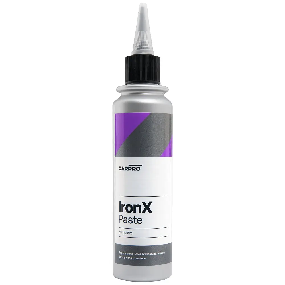 Odstraňovač brzdového prachu CarPro IronX Paste (150 g)
