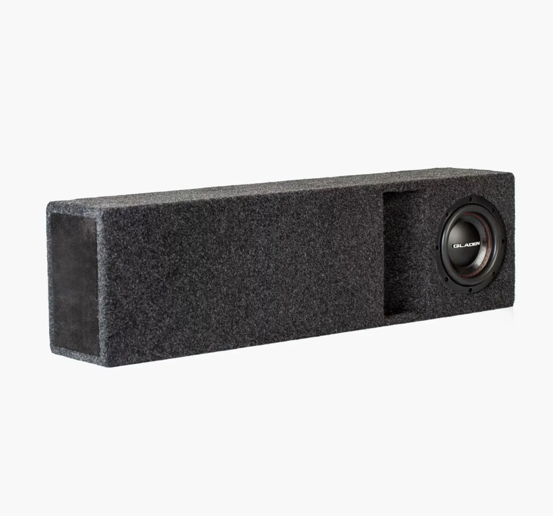Subwoofer v boxu Gladen RS-X 065 TL