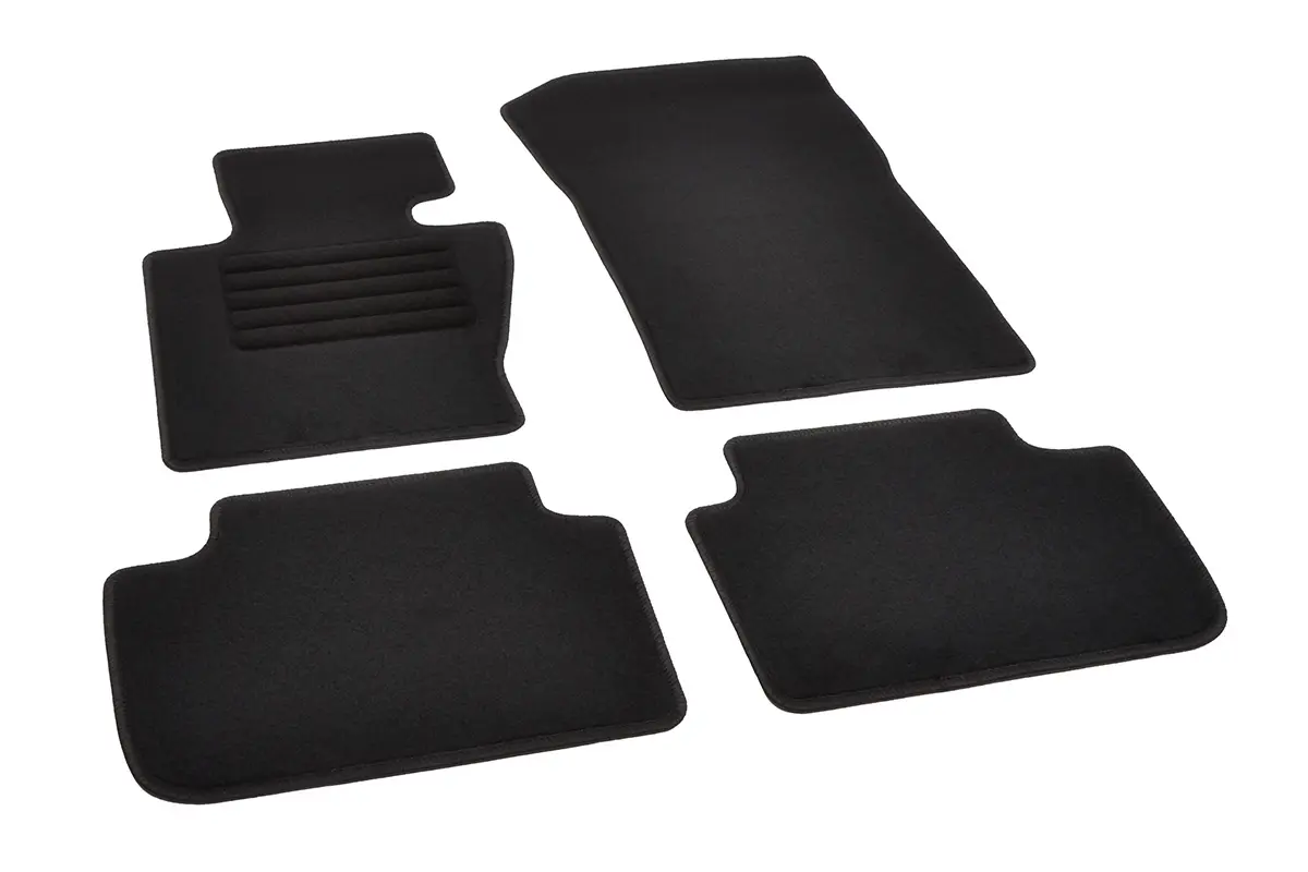 Textilní autokoberce Rigum pro BMW X3 F25 (2011 - 2018), BMW X4 F26 (2014 -)